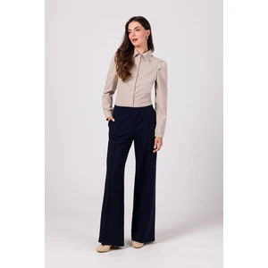 BeWear Woman's Trousers B275 Navy Blue