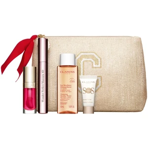 Clarins Face Make-Up Set vianočná darčeková sada (pre všetky typy pleti)