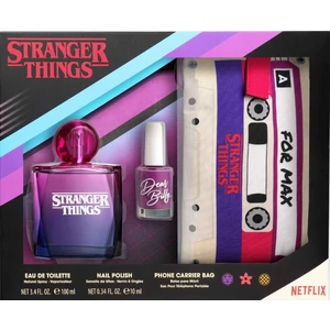 Air Val Stranger Things dárková sada (pro děti)