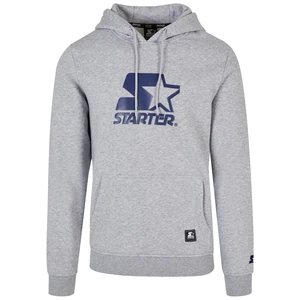 Starter The Classic Logo Hoody heathergrey