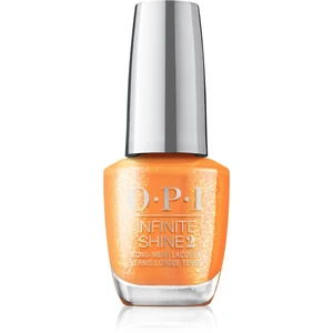 OPI Infinite Shine Power of Hue lak na nechty s gélovým efektom Mango for It 15 ml