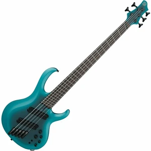 Ibanez BTB605MS-CEM Cerulean Aura Burst