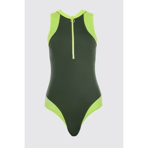 Dámské plavky Trendyol One-piece