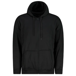 Trendyol Black Men's Oversize Fit Sweatshirt