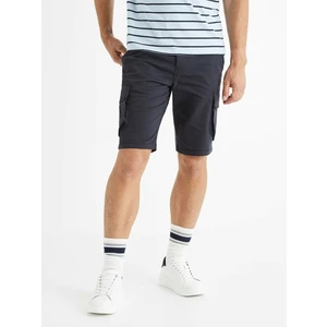 Celio Boribm Shorts with Elastic Waist - Men