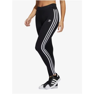 Black Women's Leggings adidas Originals - Women