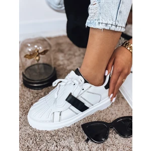 Women's sneakers GIVIA white Dstreet ZY0212