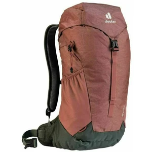 Deuter AC Lite 16 Red Wood/Ivy 16 L Outdoor Sac à dos