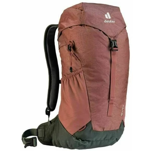 Deuter AC Lite 16 Red Wood/Ivy 16 L Outdoorový batoh