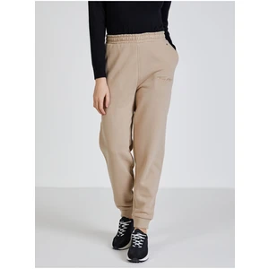 Tommy Hilfiger Women's Beige Sweatpants - Women