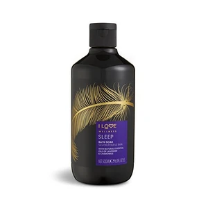 I Love Relaxačný kúpeľ Wellness Sleep (Bath Soak) 500 ml