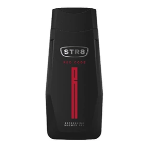 STR8 Red Code - sprchový gél 250 ml