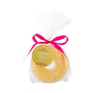 I Heart Revolution Donut 150 g bomba do koupele pro ženy Banana Glaze