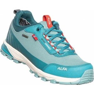 Alfa Dámské outdoorové boty Brink Advance GTX W Ocean Green 41