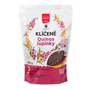 Lupienky quinoa naklíčené 300 g SEMIX