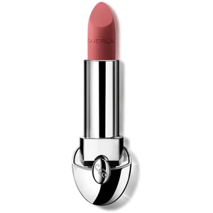 Guerlain Rouge G Luxurious Velvet 258 Rosewood Beige rúž so zmatňujúcim účinkom 3,5 g