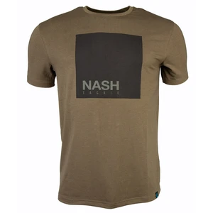 Nash tričko elasta-breathe t-shirt large print - veľkosť s