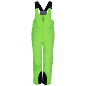 Children's ski pants Charlie-j green - Kilpi