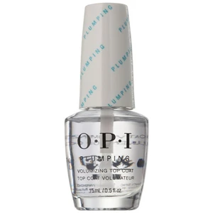 OPI Plumping vrchný lak na nechty 15 ml