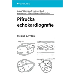 Příručka echokardiografie -- Překlad 6. vydání