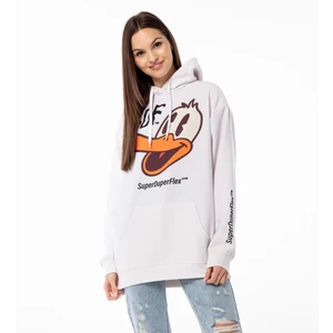 Mr. GUGU & Miss GO Woman's Super Duper Flex Hoodie OVS-FM 2428