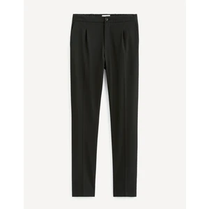 Celio Asospi Trousers with Elastic Waistband - Men