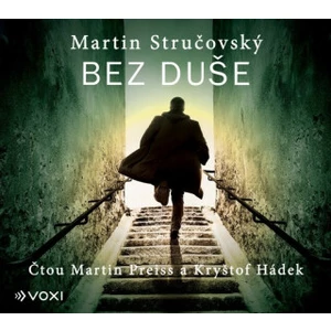 Bez duše - Martin Stručovský - audiokniha