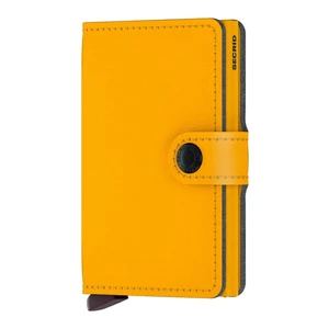 Secrid Miniwallet Yard Powder Ochre