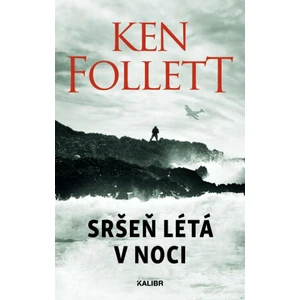 Sršeň létá v noci - Ken Follett