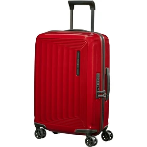 Samsonite Kabinový cestovní kufr Nuon EXP 38/42 l - červená