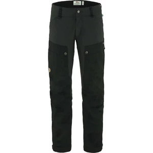 Fjällräven Pantalons outdoor Keb Black 52