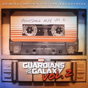 Guardians of the Galaxy - Vol. 2 Original Soundtrack (LP)