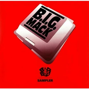 Craig Mack/The Notorious BIG B.I.G. Mack (Original Sampler) (LP + Cassette) Limitovaná edícia