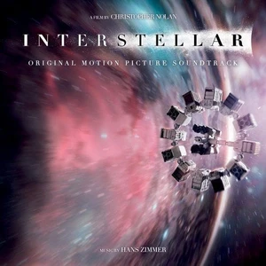 Interstellar Original Soundtrack (2 LP) Édition limitée