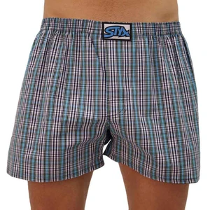 Men's shorts Styx classic rubber multicolored (A112)