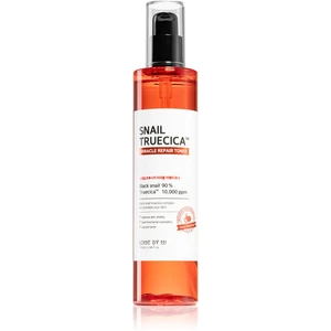 Some By Mi Snail Truecica Miracle Repair regeneračné čistiace tonikum pre citlivú pleť 135 ml