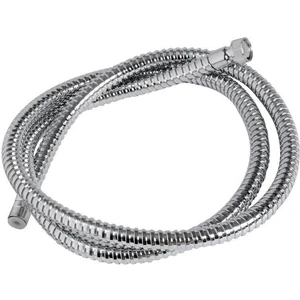 Osculati Shower hose polished Stainless Steel 4 m