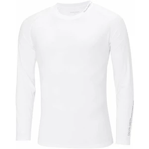 Galvin Green Elmo Thermal Long Sleeve Mens Base Layer White L