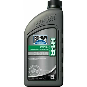 Bel-Ray H1-R Racing 100% Synthetic Ester 2T 1L Engine Oil