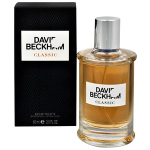 David Beckham Classic toaletná voda pre mužov 40 ml