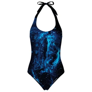 Mr. GUGU & Miss GO Woman's Swimwear SSOB1061