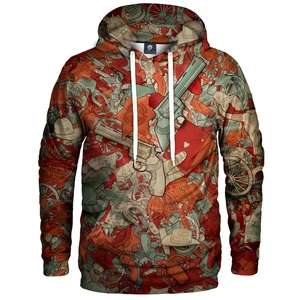 Aloha From Deer Unisex's Wild West Hoodie H-K AFD772