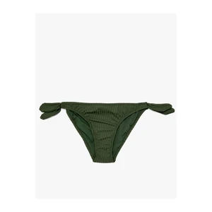 Koton Bikini Bottom - Green - Plain