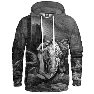 Aloha From Deer Unisex's Troubled Waters Hoodie H-K AFD520