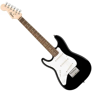 Fender Squier Mini Stratocaster IL LH Negru