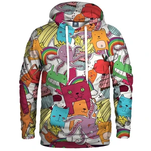 Aloha From Deer Unisex's Monsters Hoodie H-K AFD140