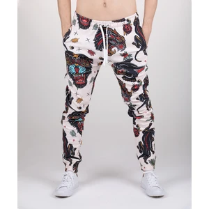 Aloha From Deer Unisex's Panther Tribe Sweatpants SWPN-PC AFD680