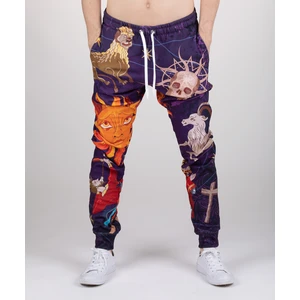 Aloha From Deer Unisex's Astronancy Sweatpants SWPN-PC AFD666