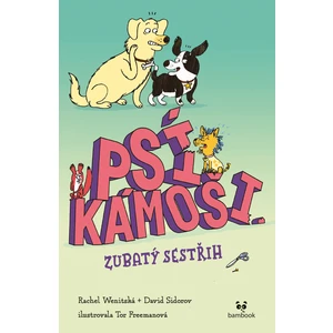 Psí kámoši – Zubatý sestřih, Wenitsky Rachel