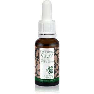 Australian Bodycare Hyaluronic Serum hyalurónové sérum pre intenzívnu hydratáciu pleti 30 ml